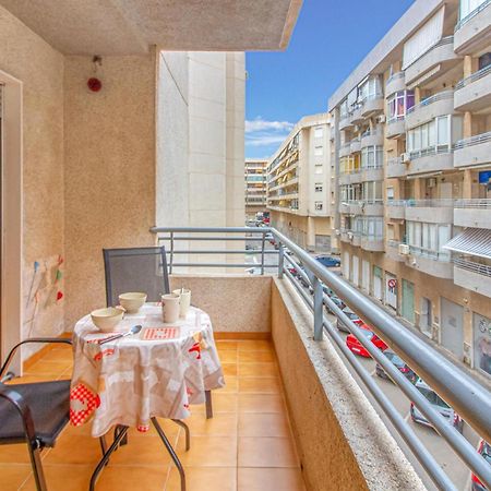 1 Bedroom Nice Apartment In Santa Pola Dış mekan fotoğraf