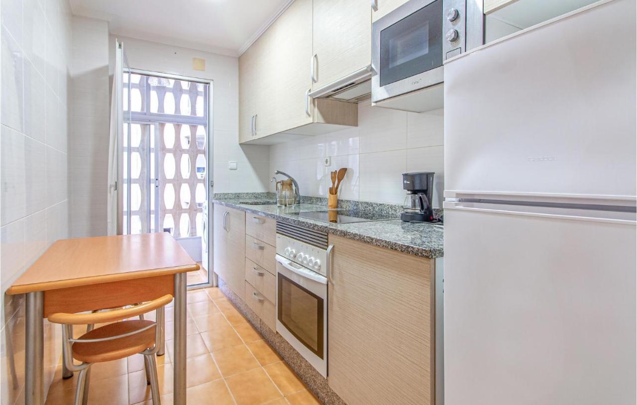 1 Bedroom Nice Apartment In Santa Pola Dış mekan fotoğraf
