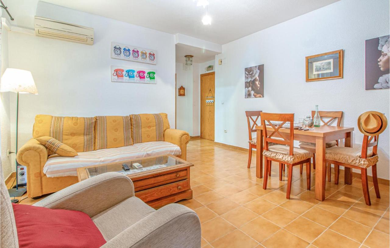 1 Bedroom Nice Apartment In Santa Pola Dış mekan fotoğraf