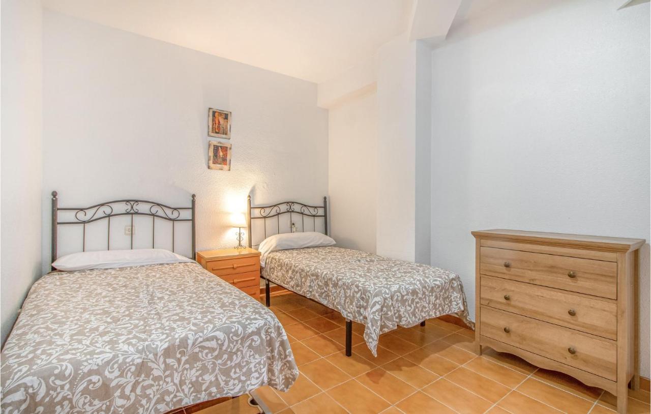 1 Bedroom Nice Apartment In Santa Pola Dış mekan fotoğraf