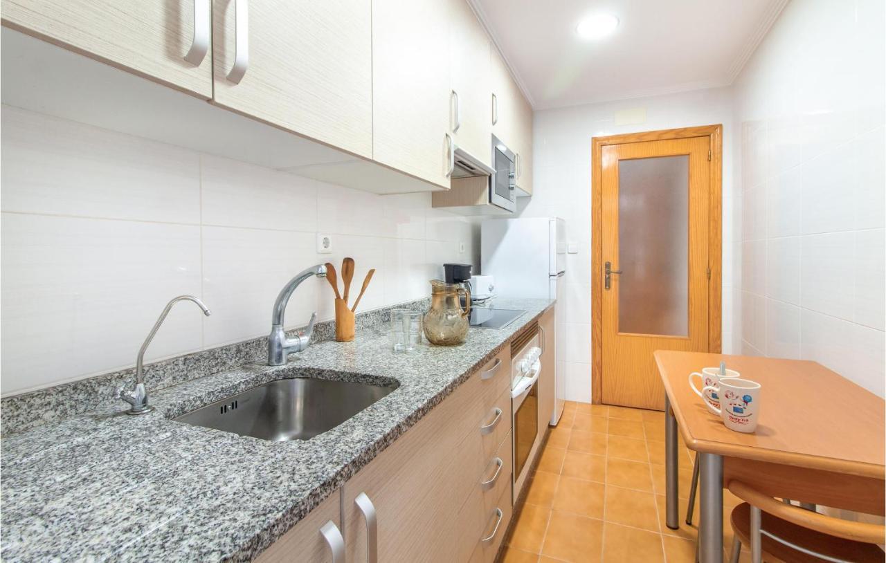 1 Bedroom Nice Apartment In Santa Pola Dış mekan fotoğraf